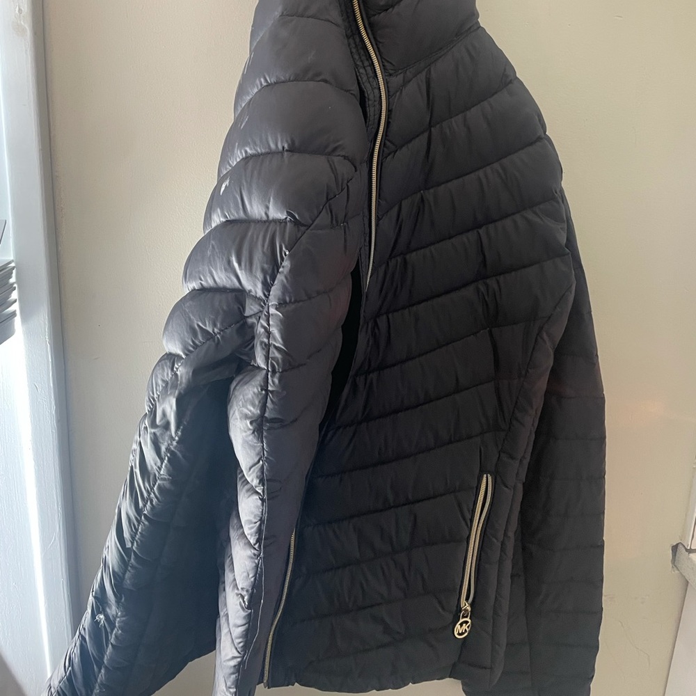 Michael Kors Puffer Coat